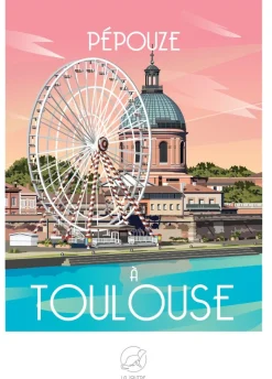 La Loutre 1000 Palan Palapeli Pépouze à TOULOUSE
