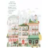 La Petite Épicerie Paint By Numbers/Numeromaalaus New York by Hoglet & Co