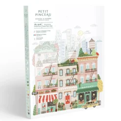 La Petite Épicerie Paint By Numbers/Numeromaalaus New York by Hoglet & Co