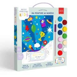 La Petite Épicerie Paint By Numbers/Numeromaalaus Videopelit