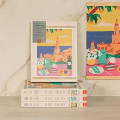 La Petite Épicerie TImanttityö/Timanttiaskartelu Menton