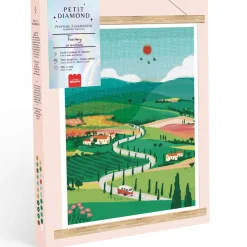 La Petite Épicerie Timanttityö/Timanttiaskartelu Toscana