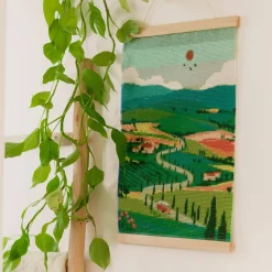 La Petite Épicerie Timanttityö/Timanttiaskartelu Toscana
