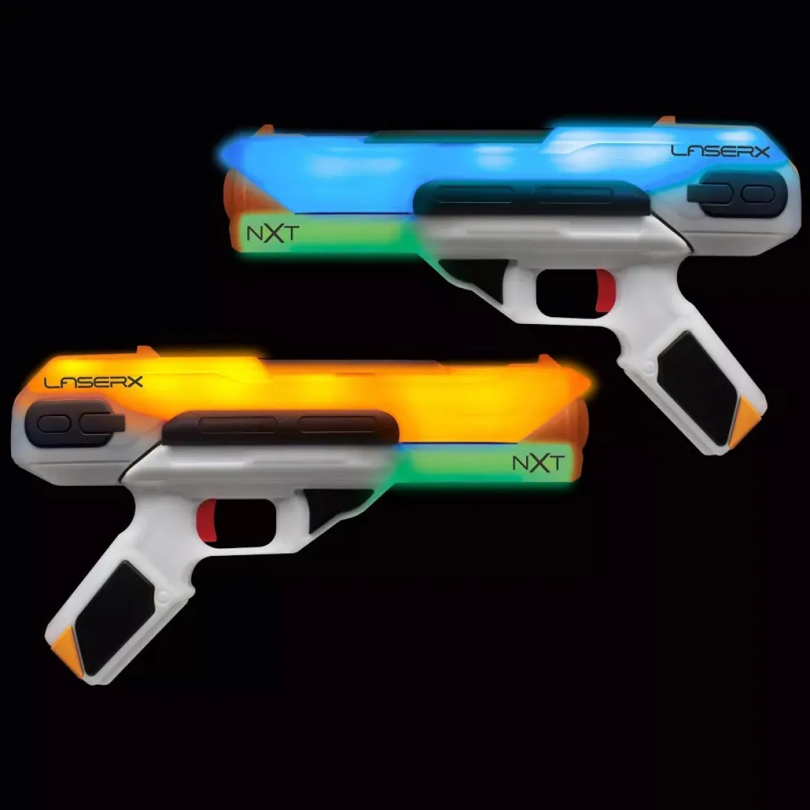 Laser X NXT Double Blaster -Peli