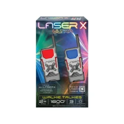 Laser X -Radiopuhelimet 2 kpl