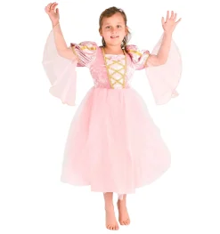 Lasten Prinsessamekko 122-128cm 6-8v