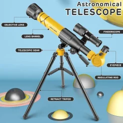 Lasten Teleskooppi Lajitelma