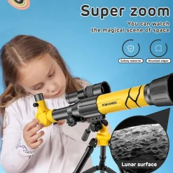 Lasten Teleskooppi Lajitelma