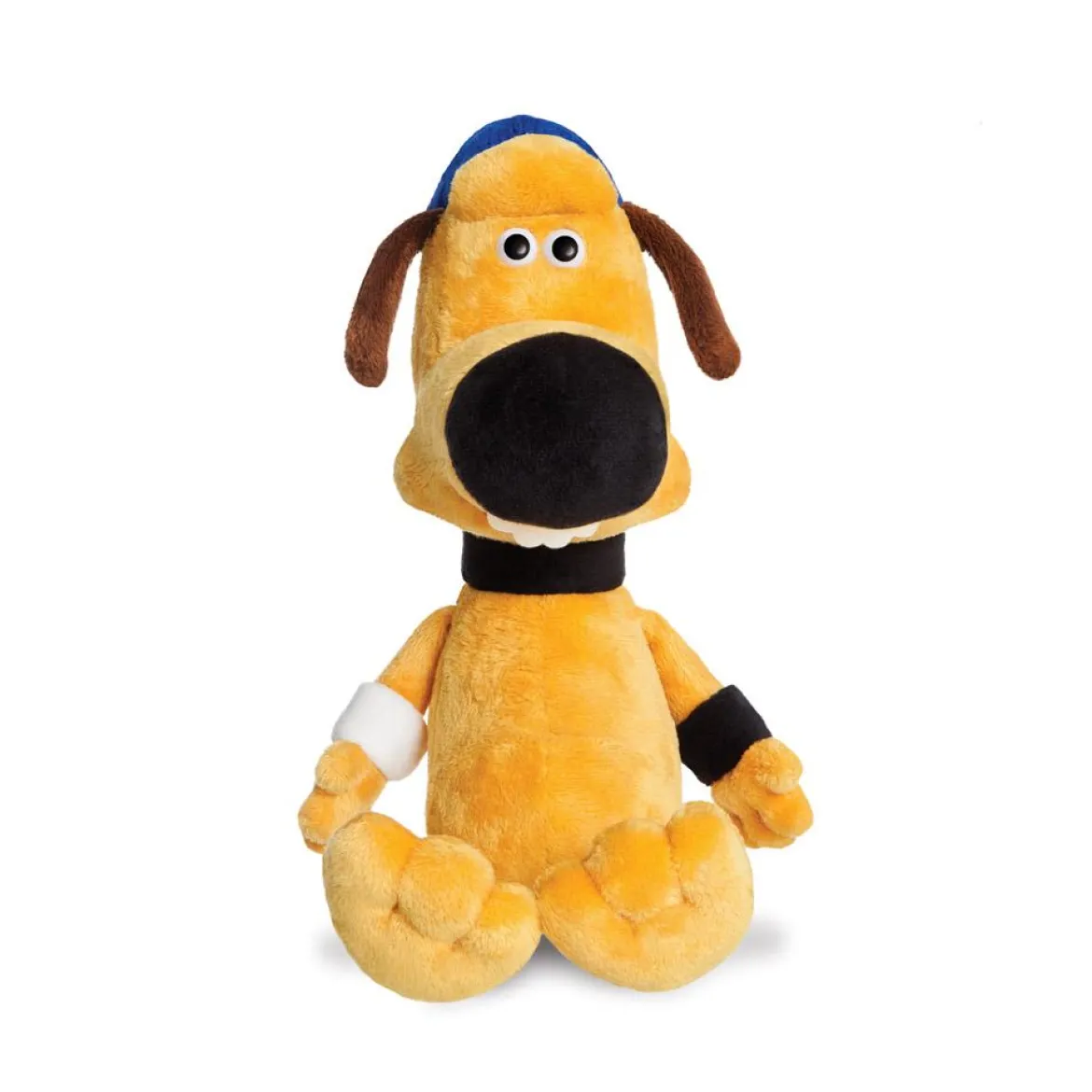 Late Lammas Shaun the Sheep, Vuhku Vahtikoira Pehmolelu 31cm