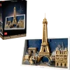 LEGO Architecture 21064 Pariisi – Rakkauden Kaupunki