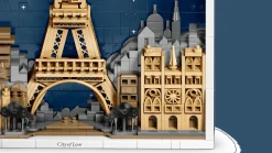 LEGO Architecture 21064 Pariisi – Rakkauden Kaupunki
