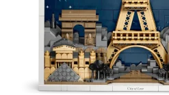LEGO Architecture 21064 Pariisi – Rakkauden Kaupunki