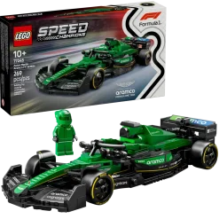 LEGO 77245 Aston Martin Aramco F1® AMR24 ‑kilpa-auto