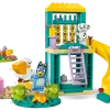 LEGO 11201 Blueyn ja Katin Hupihetket Leikkikentällä