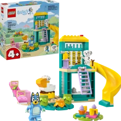 LEGO 11201 Blueyn ja Katin Hupihetket Leikkikentällä