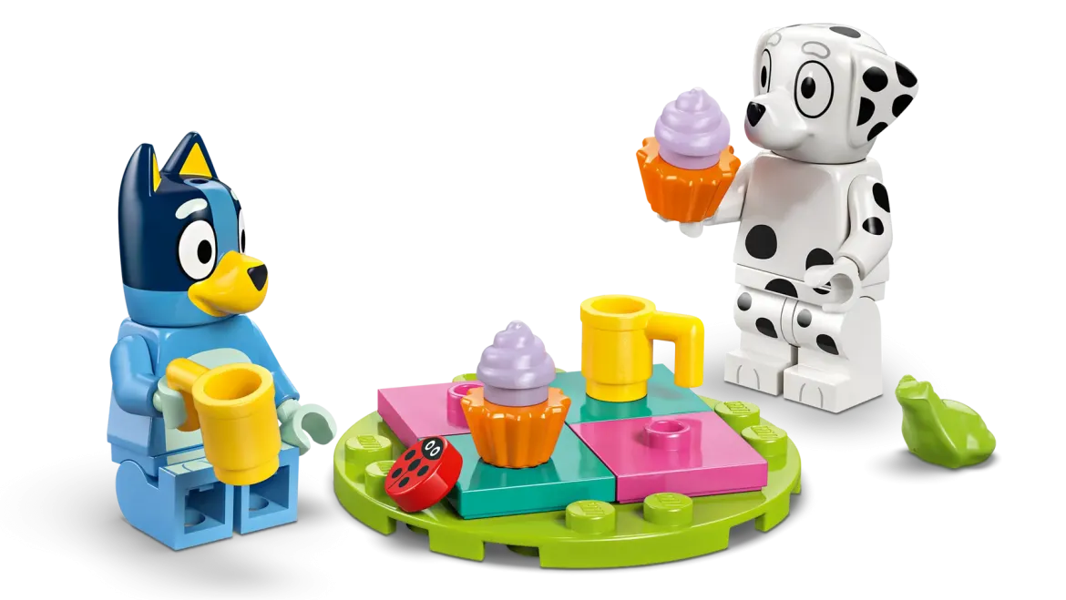 LEGO 11201 Blueyn ja Katin Hupihetket Leikkikentällä