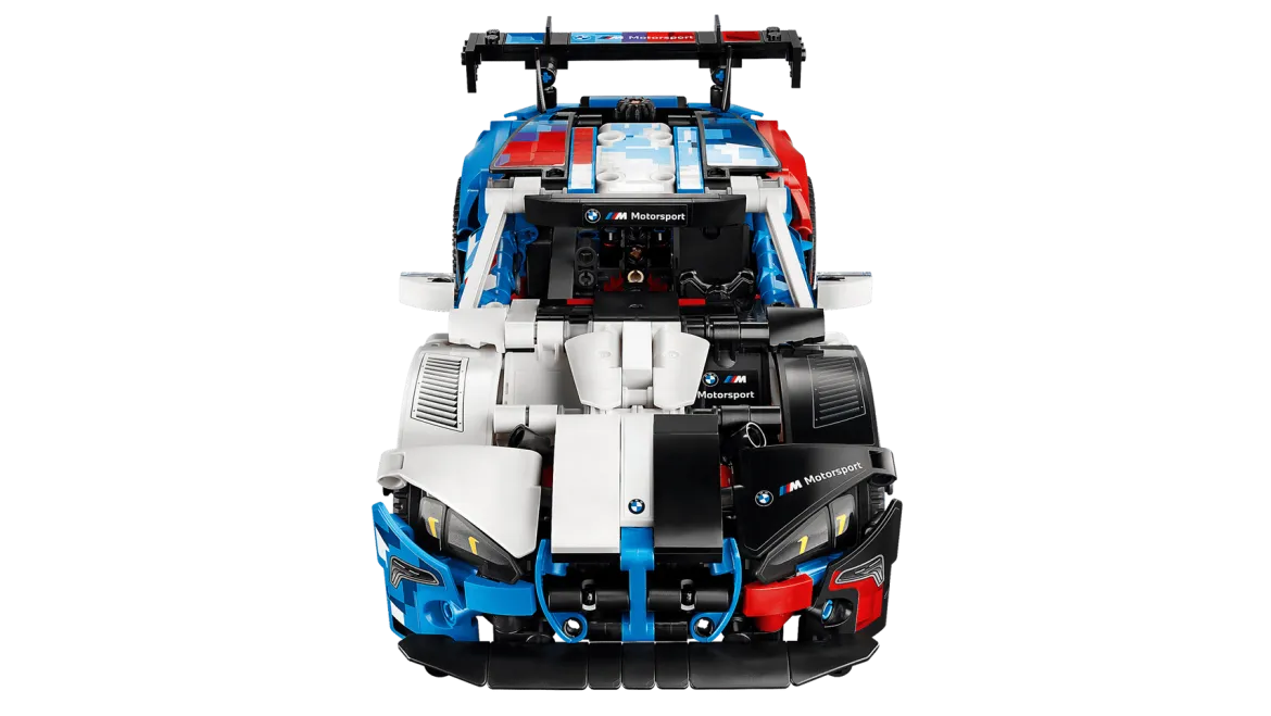 Lego 42226 BMW M4 GT3 EVO ‑Kilpa-Auto