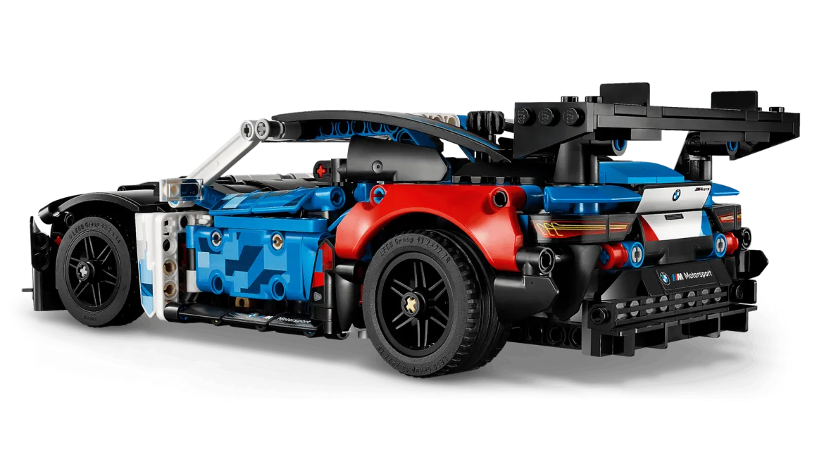 Lego 42226 BMW M4 GT3 EVO ‑Kilpa-Auto