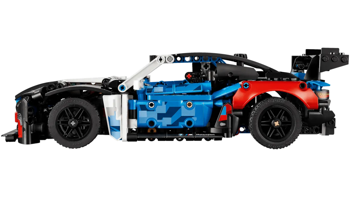 Lego 42226 BMW M4 GT3 EVO ‑Kilpa-Auto