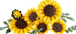 LEGO Botanicals 11502 Auringonkukkakimppu