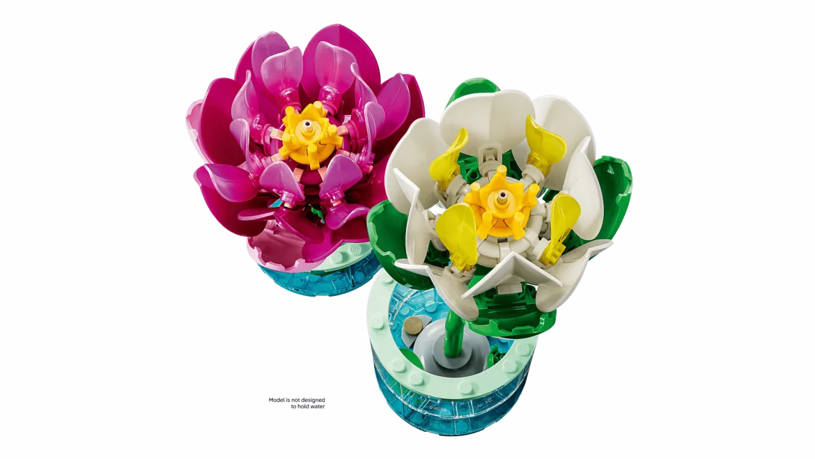 LEGO Botanicals 11511 Lumpeet