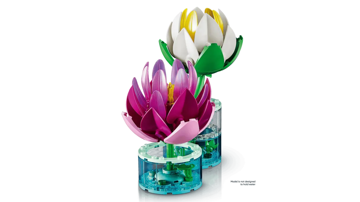 LEGO Botanicals 11511 Lumpeet