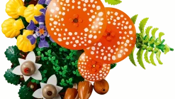 LEGO Botanicals 11505 Metsän Sienet