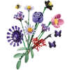 LEGO Botanicals 11507 Olivia Rodrigon Kukkakimppu