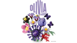 LEGO Botanicals 11507 Olivia Rodrigon Kukkakimppu