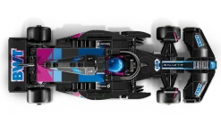 LEGO 77248 BWT Alpine F1® Team A524 ‑kilpa-auto
