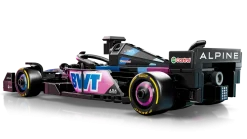 LEGO 77248 BWT Alpine F1® Team A524 ‑kilpa-auto