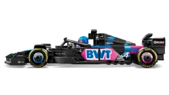 LEGO 77248 BWT Alpine F1® Team A524 ‑kilpa-auto