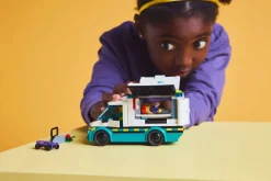 LEGO City 60451 Ambulanssi Hälytysajoihin