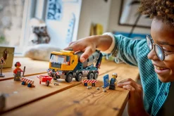 LEGO City 60478 Betoniauto