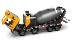 LEGO City 60478 Betoniauto