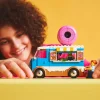 LEGO City 60452 Donitsiauto