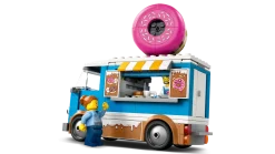 LEGO City 60452 Donitsiauto