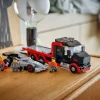 LEGO City 60493 F1-kuljetusauto ja Audi F1 ‑kilpa-auto