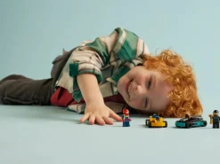 LEGO City 60400 Go-Kart-autot ja Kilpakuljettajat