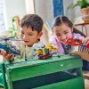 LEGO City 60462 Helikopteri, Paloauto ja Sukellusvene