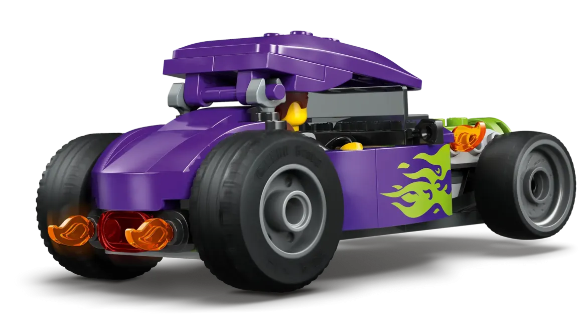LEGO City 60485 Hot Rod Auto