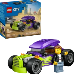 LEGO City 60485 Hot Rod Auto