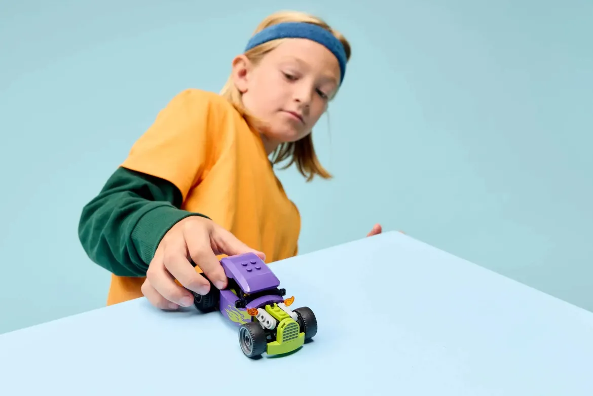 LEGO City 60485 Hot Rod Auto