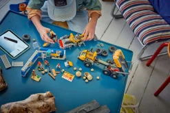 LEGO City 60494 Kippiauto ja Etukuormaaja