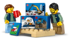 LEGO City 60500 LEGO® Rekka