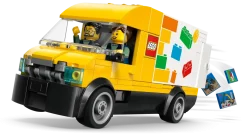 LEGO City 60500 LEGO® Rekka