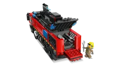 LEGO City 60499 Lentokentän Paloauto