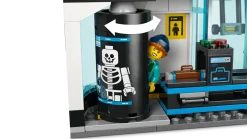 LEGO City 60502 Lentokenttä ja Lentokone