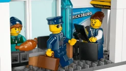 LEGO City 60502 Lentokenttä ja Lentokone