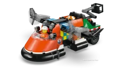 LEGO City 60505 Lentokone, Huoltoauto ja Ilmatyynyalus